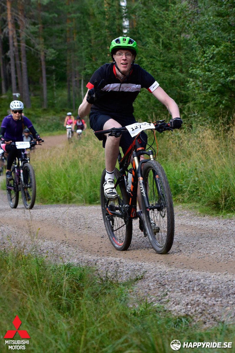 Bild från Cykelvasan 2016